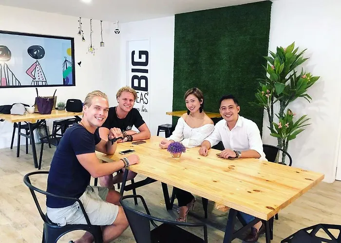 ムラルス ホステル&カフェ ホステル セブ市