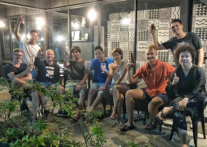 Hostel Murals And Cafe Cebu