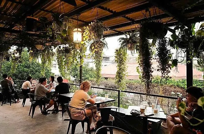 ムラルス ホステル&カフェ * セブ市